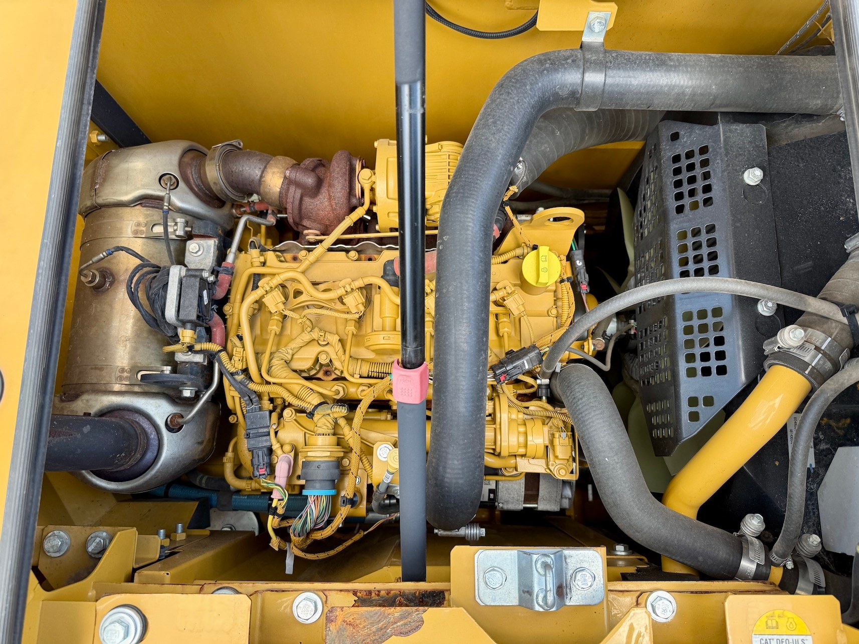 Used 2021 Caterpillar 313 GC (AD) For Sale