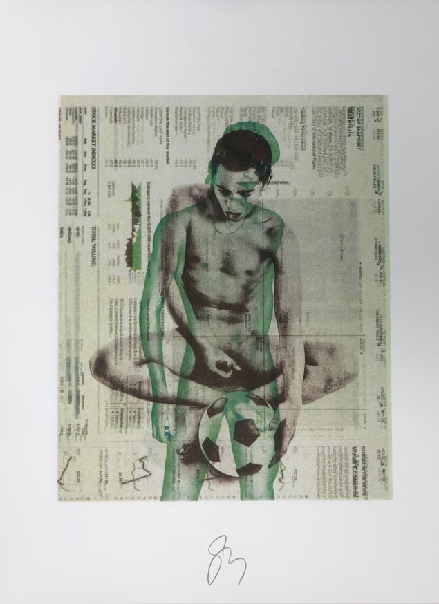 Untitled [Stock Boyz Remix Print 29]