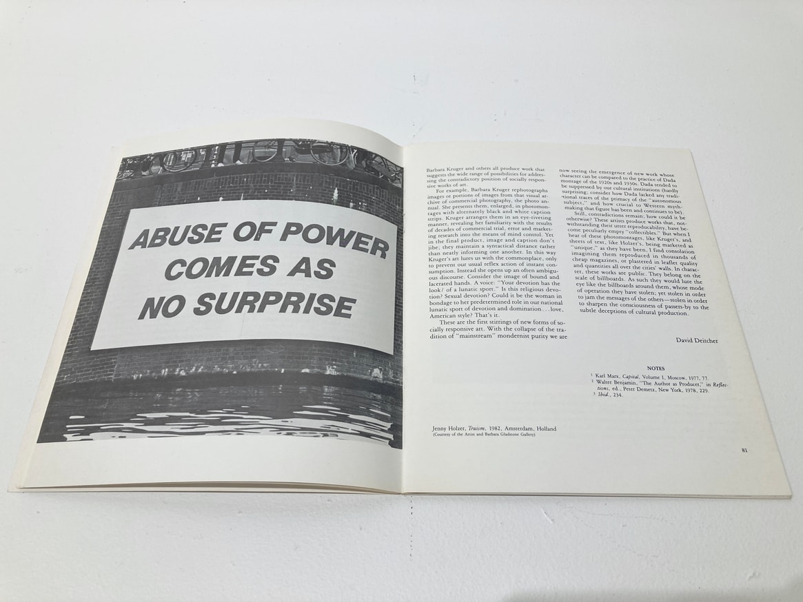 Art & Social Change, USA thumbnail 7