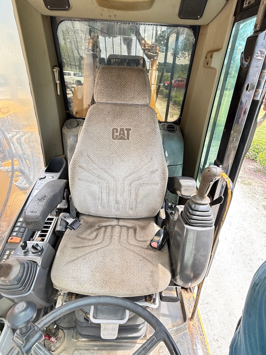 Used 2007 Caterpillar M322D MH For Sale