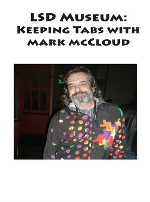 LSD Museum zine with Mark McCloud