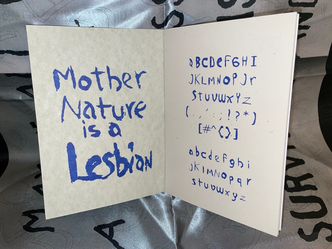 Mother Nature is a Lesbian, An Exploration thumbnail 4