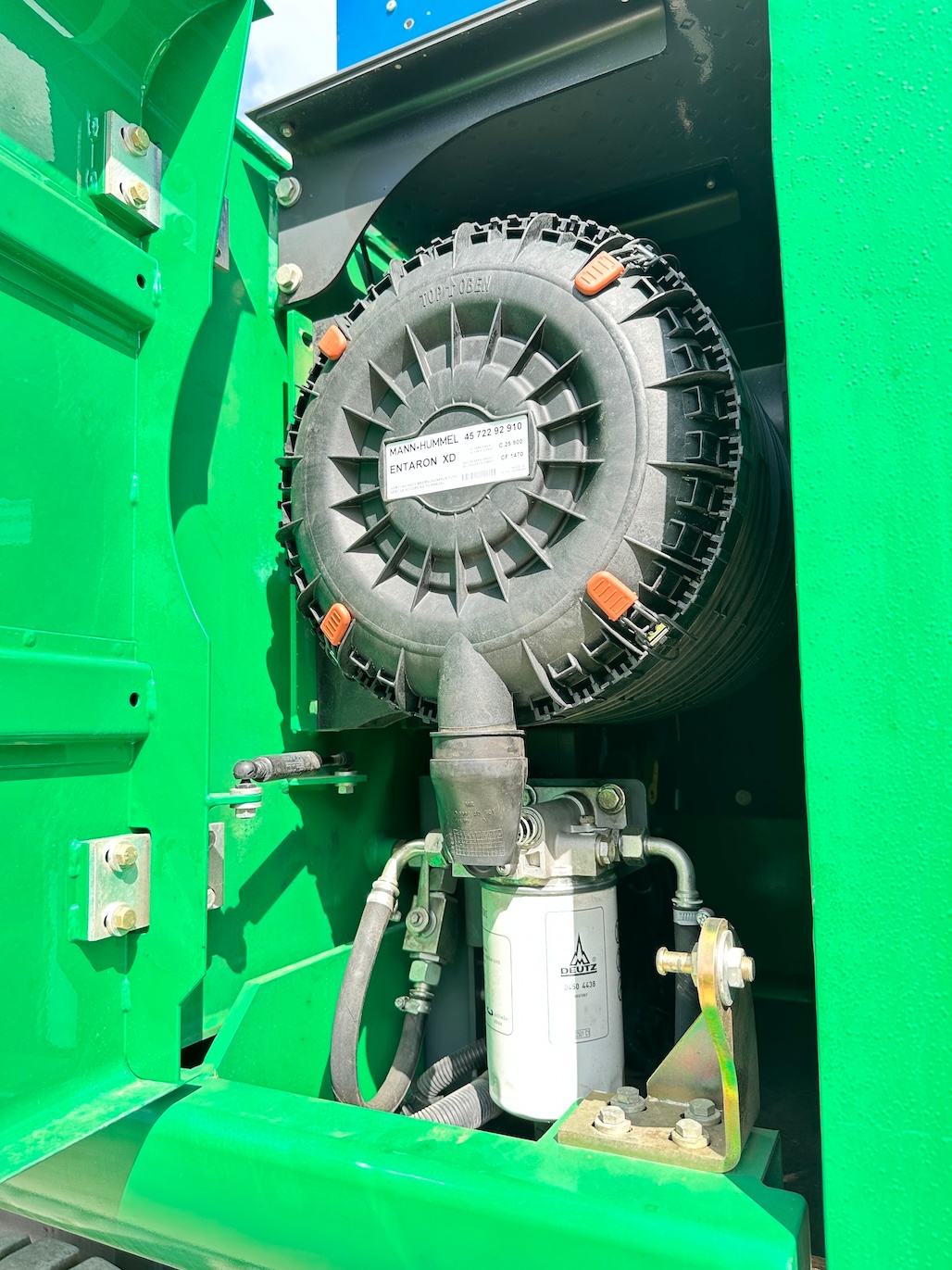 Used 2019 Atlas 350MH For Sale