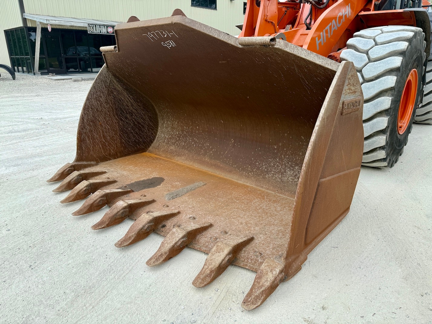 Used 2020 Hitachi ZW310-6 For Sale