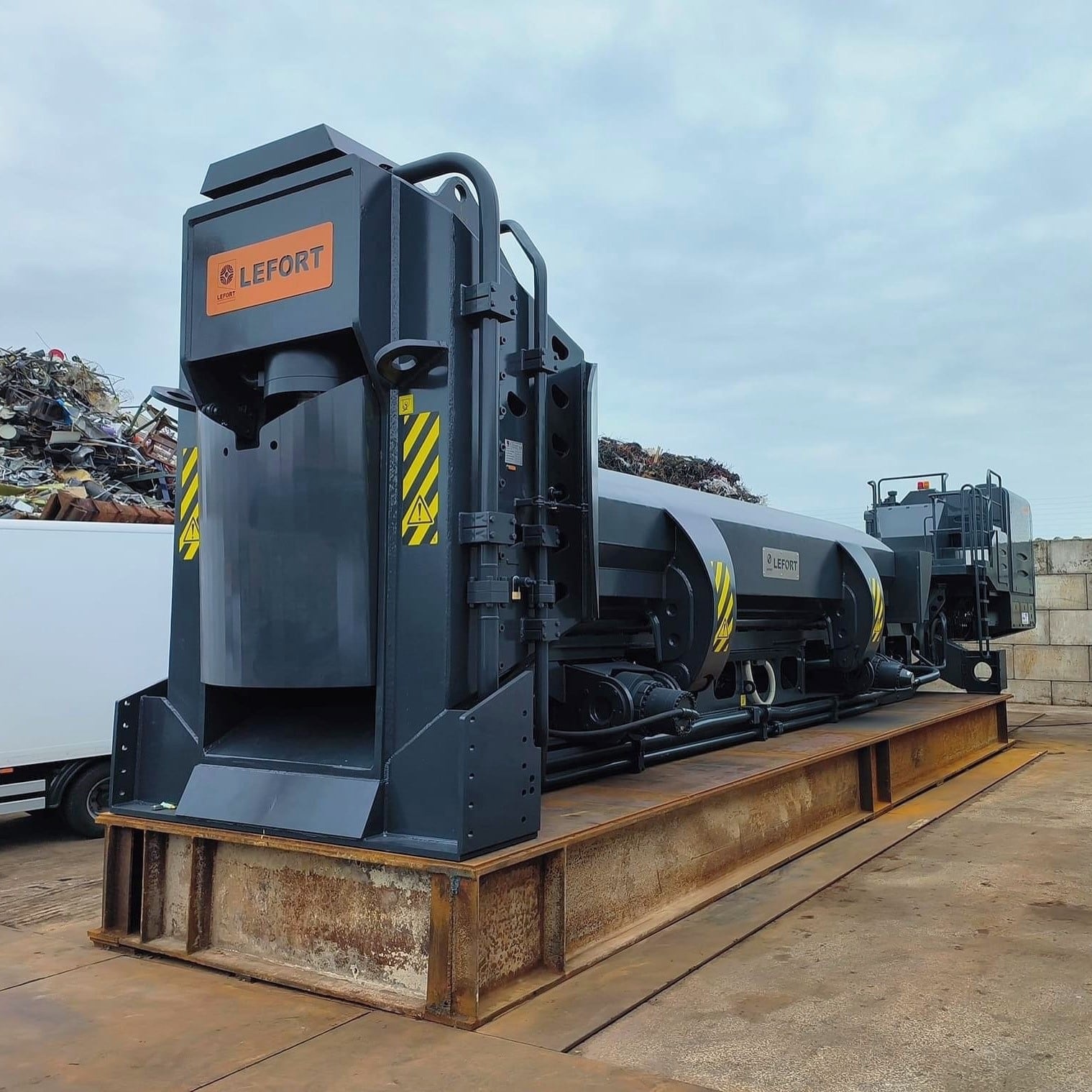 Used 2026 LEFORT Konkeror 1100 For Sale