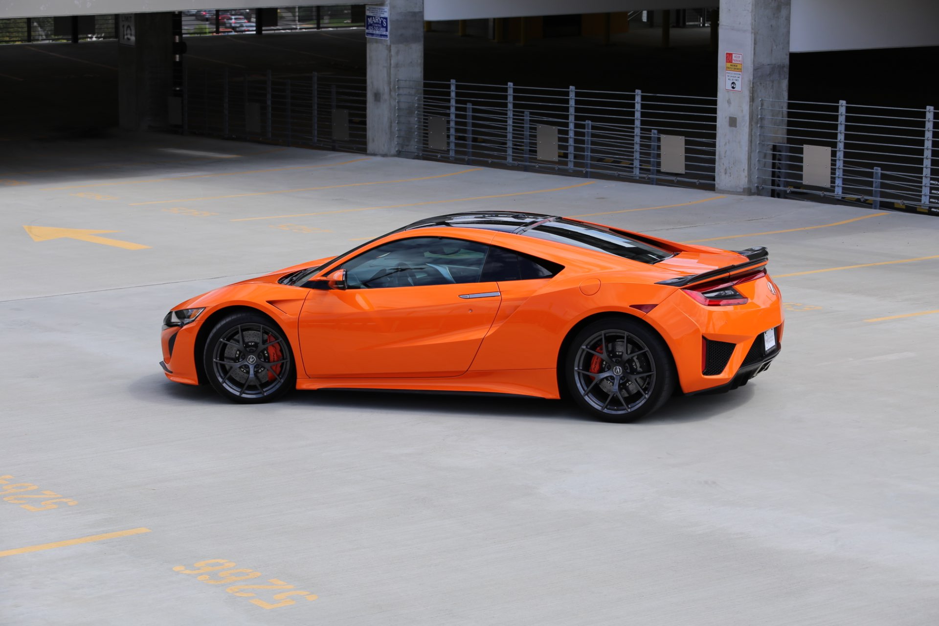 2019 Acura NSX Base - Photo 17