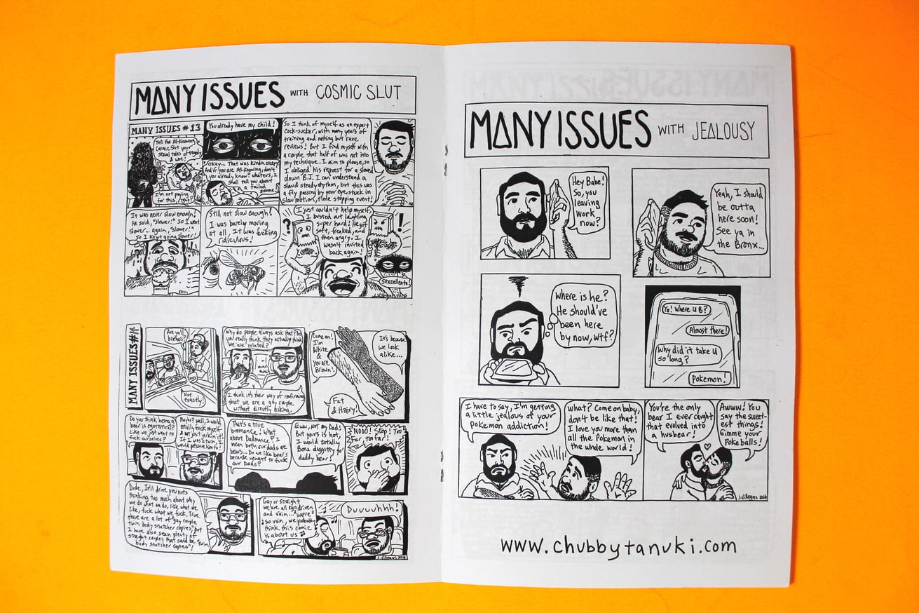 Many Issues, Vol. 2 thumbnail 2
