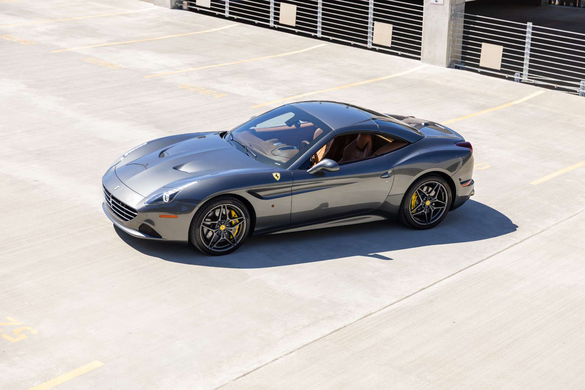 2015 Ferrari California T Base - Photo 19