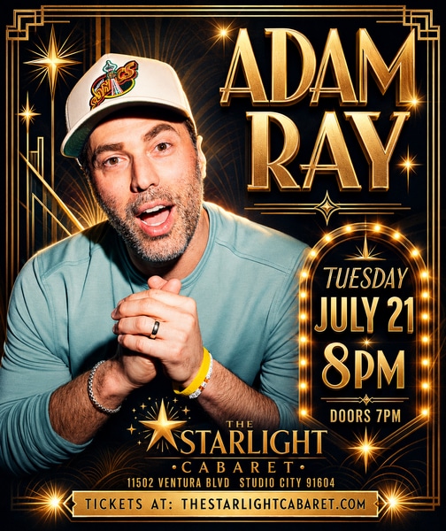 ADAM RAY