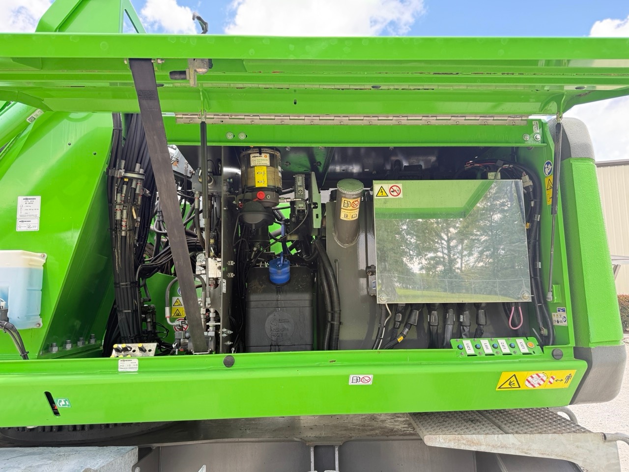 Used 2019 Sennebogen 825M For Sale