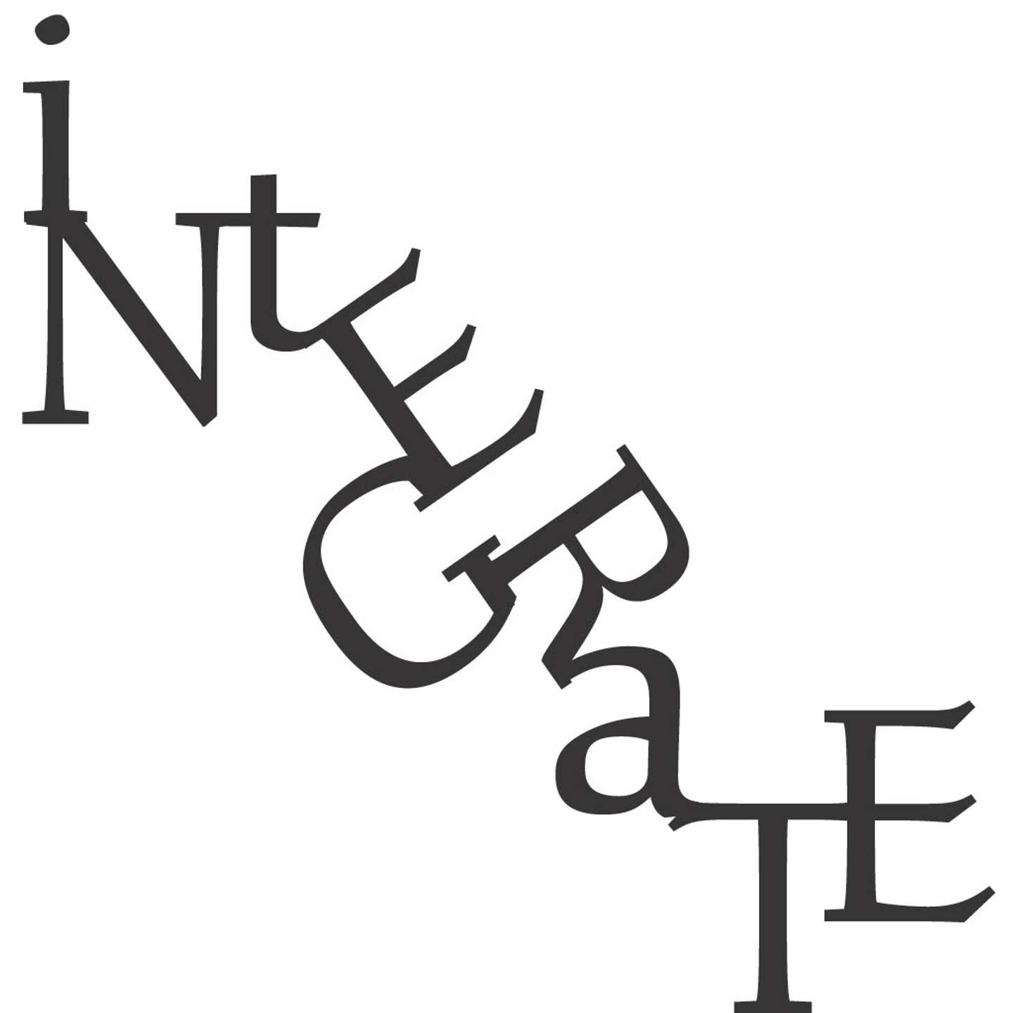 Expressive verb: Integrate