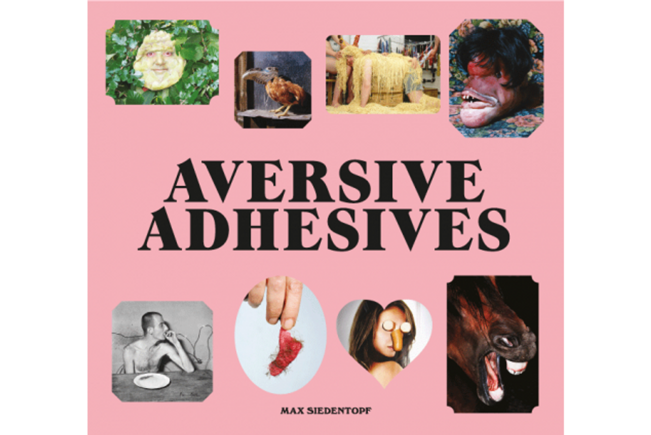 Aversive Adhesives