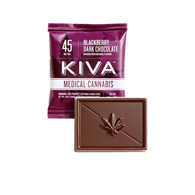 Photo of Blackberry Dark Chocolate Mini