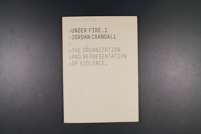 Under Fire : The Organization and Representation of Violence thumbnail 4