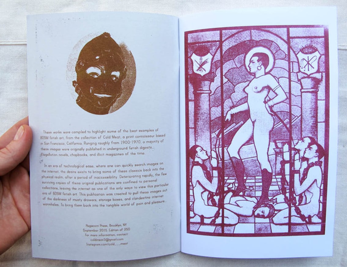 Untitled (Cold Meat) thumbnail 2