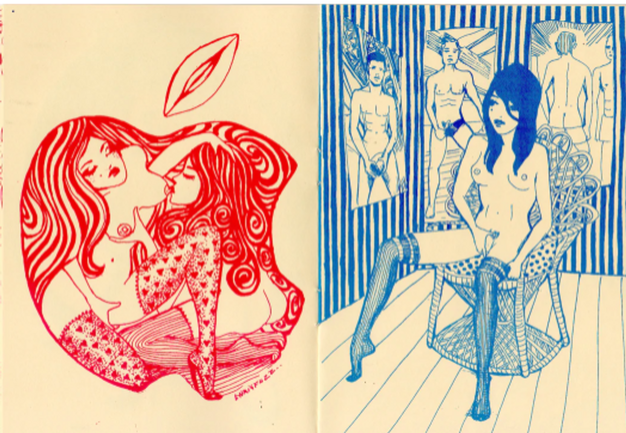 Francis Bacon on Mushrooms