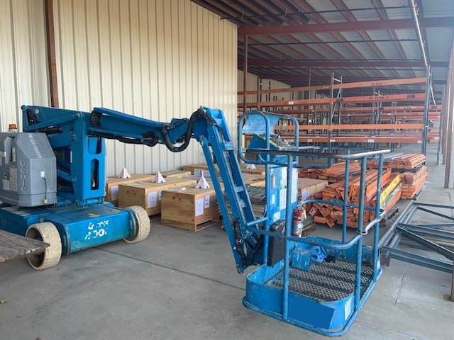 2006 Genie Z34/22N For Sale - Aerial Titans Inc.