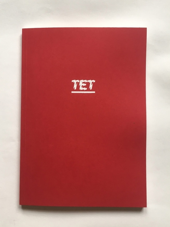 Sean Bradley TET Printed Matter