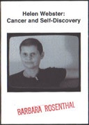 Helen Webster: Cancer and Self-Discovery thumbnail 1
