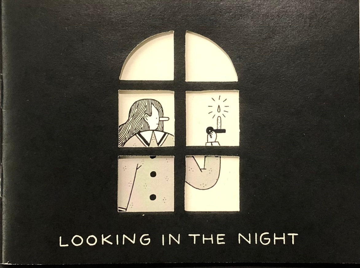 Looking in the Night [Regular Edition] thumbnail 1