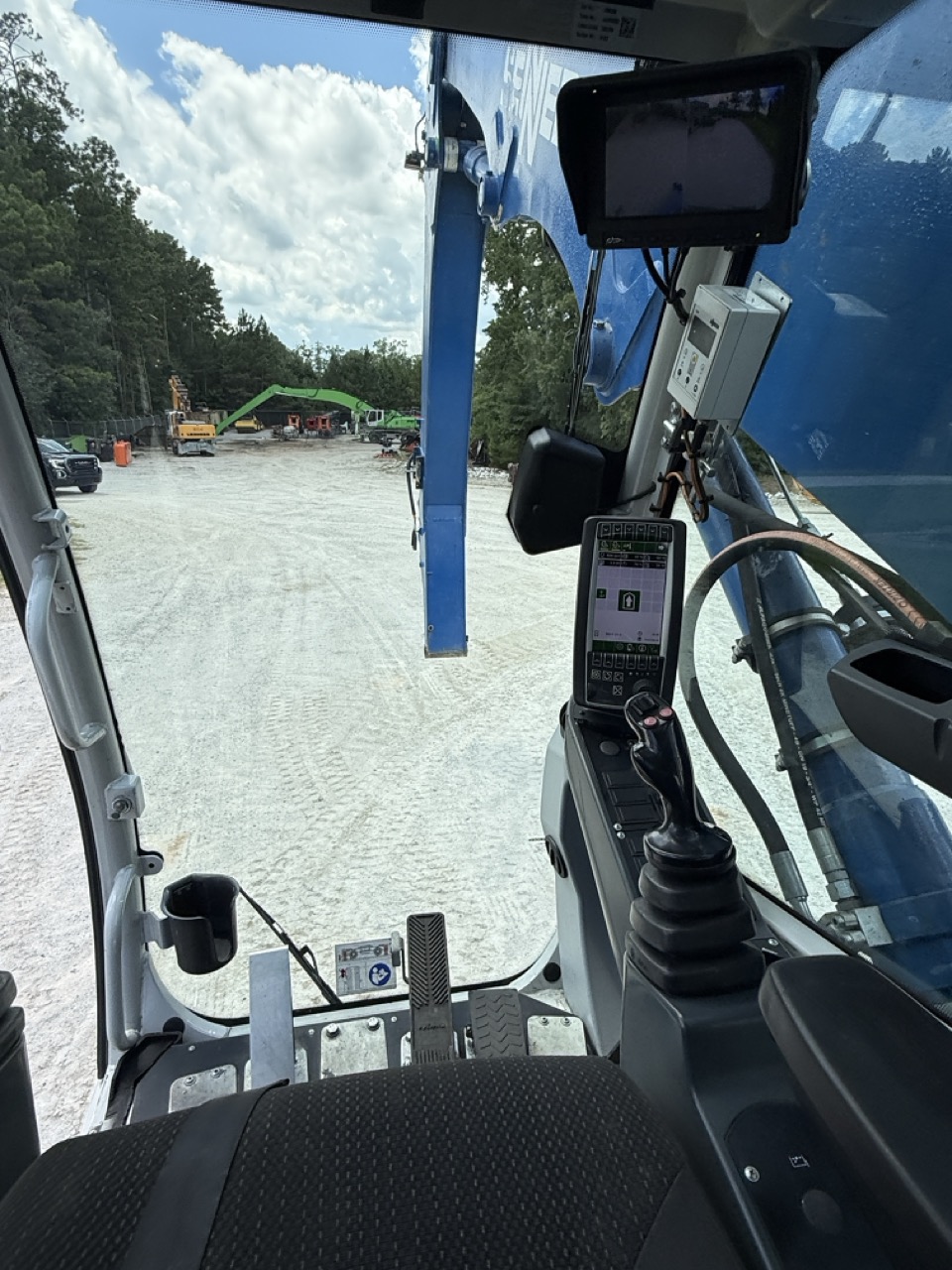 2018 Sennebogen 817M