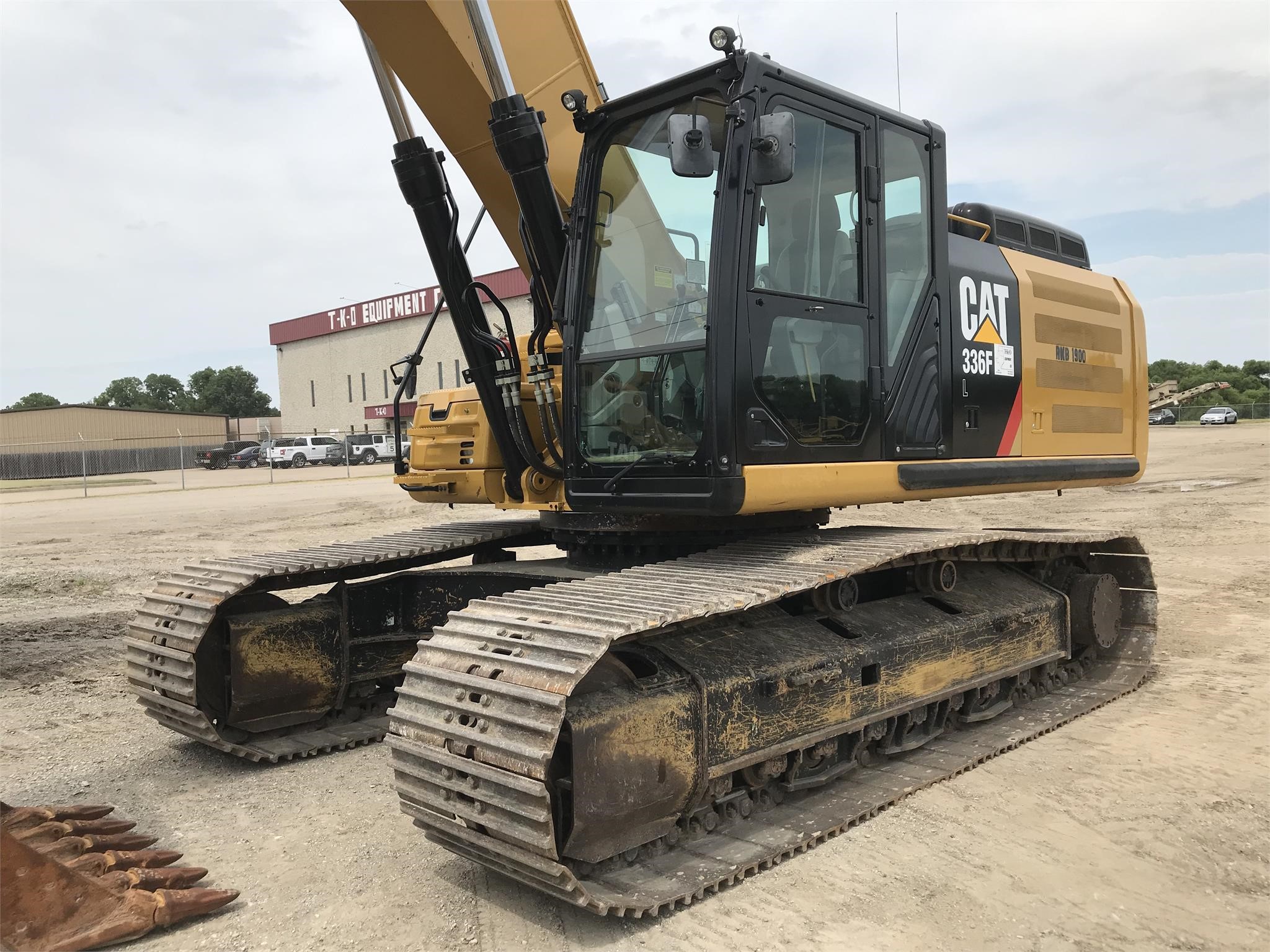 2016 Caterpillar 336FL For Sale (71515813) from TKO Equipment Co