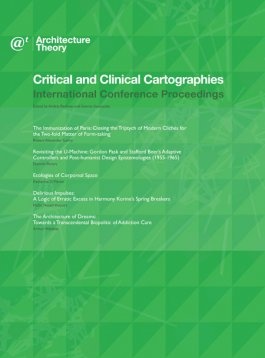 Critical & Clinical Cartographies