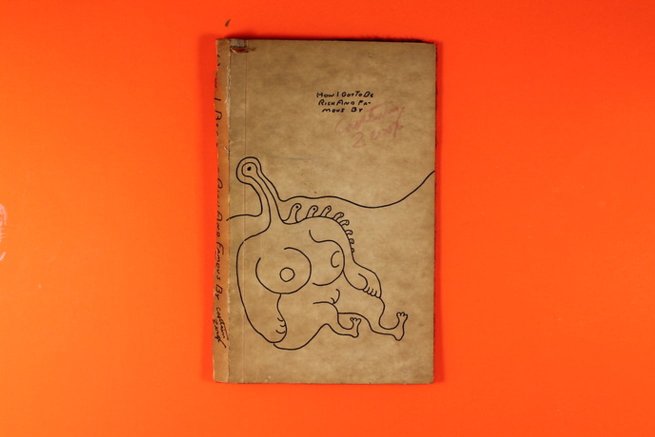 How I Got to Be Rich and Famous