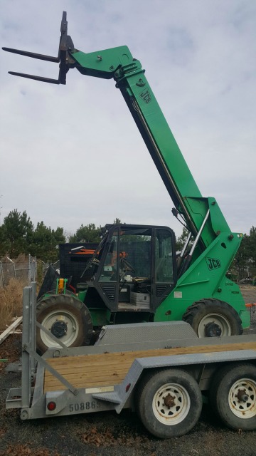 2008 JCB 508C For Sale - Aerial Titans Inc.