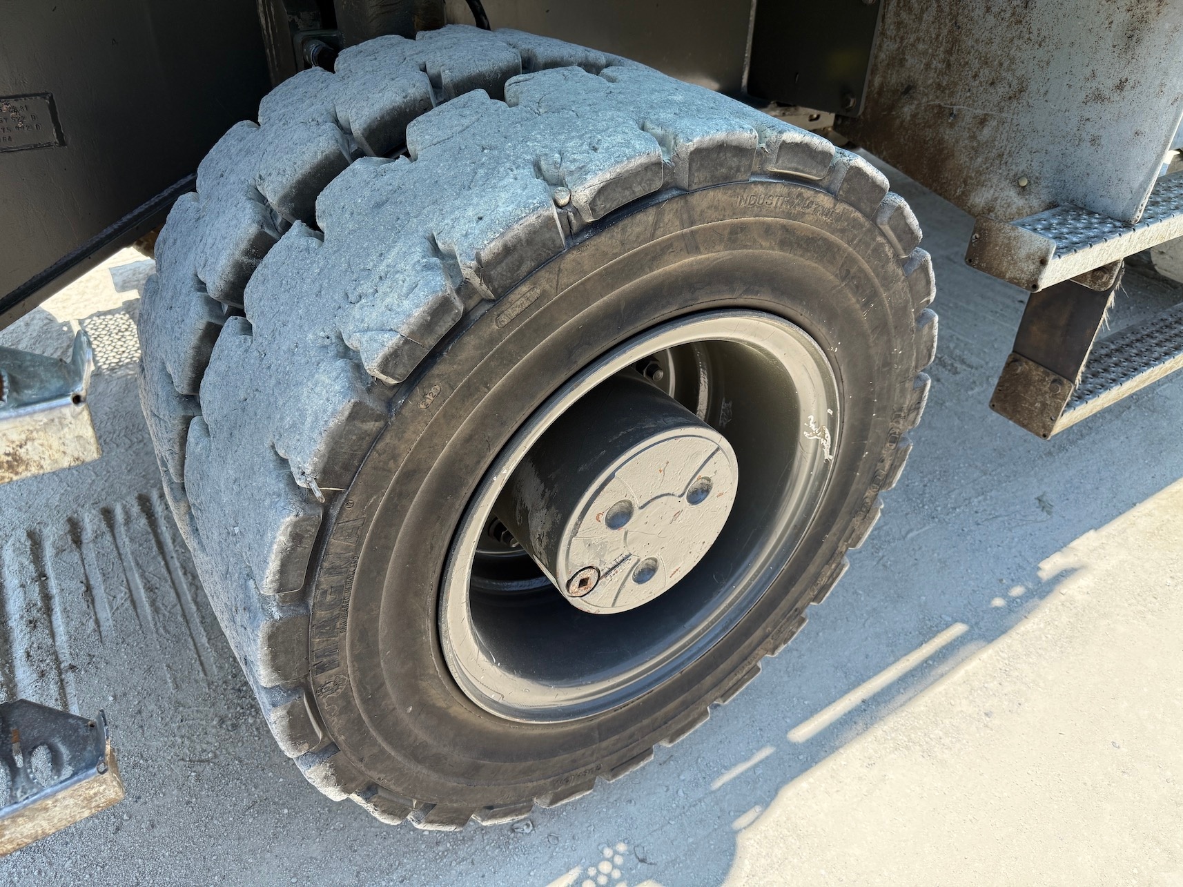 Used 2021 Sennebogen 825M E-Series For Sale