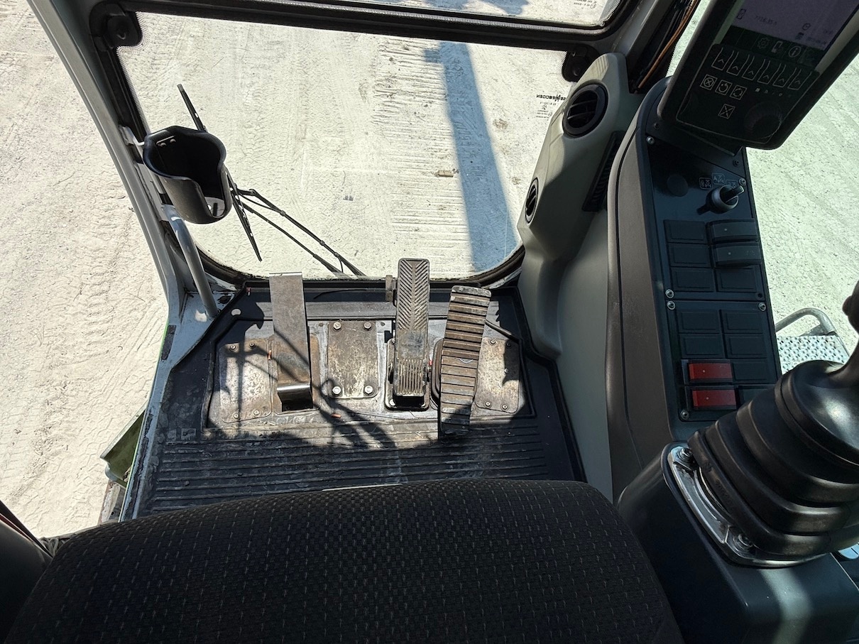 Used 2021 Sennebogen 825M E-Series For Sale
