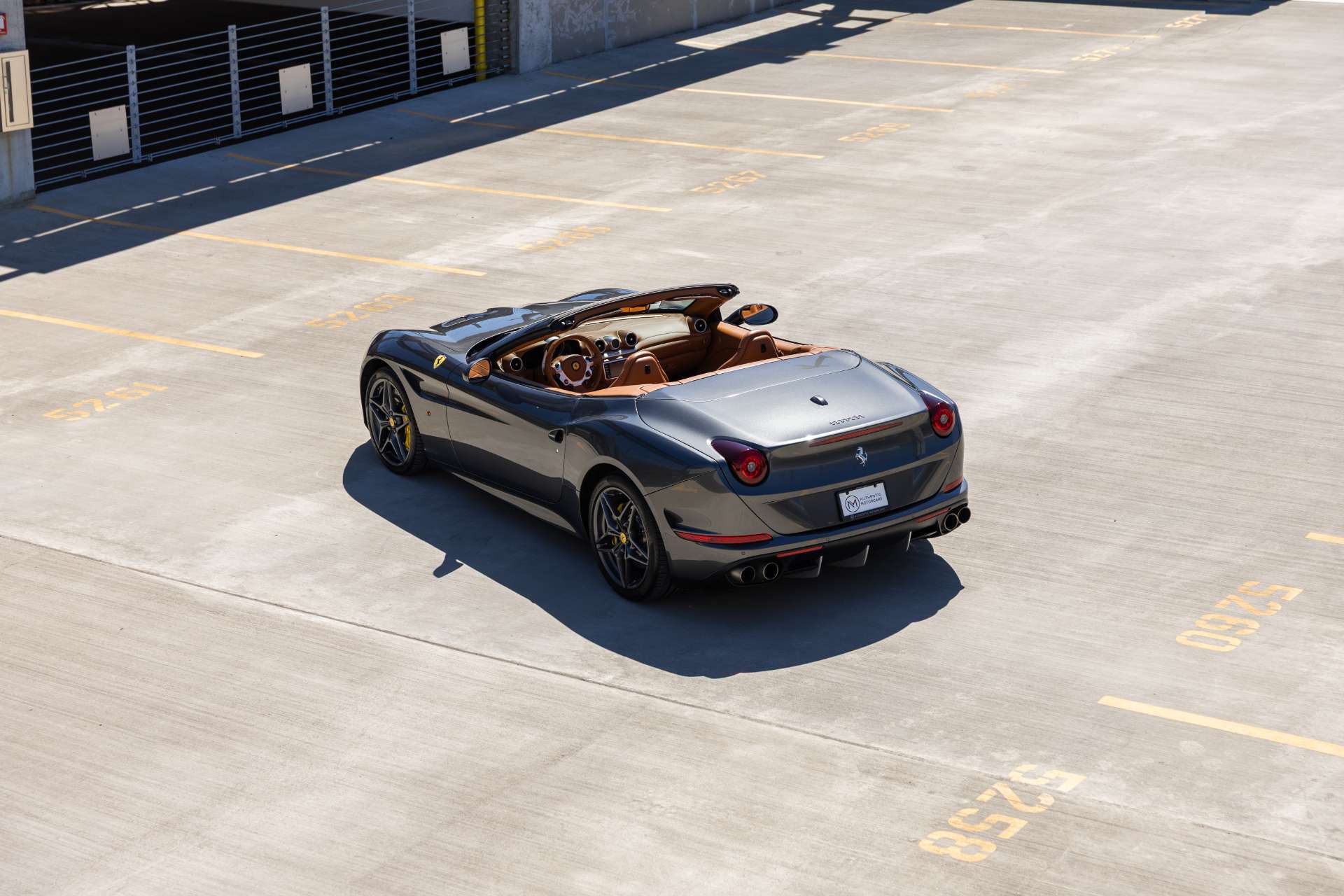 2015 Ferrari California T Base - Photo 18
