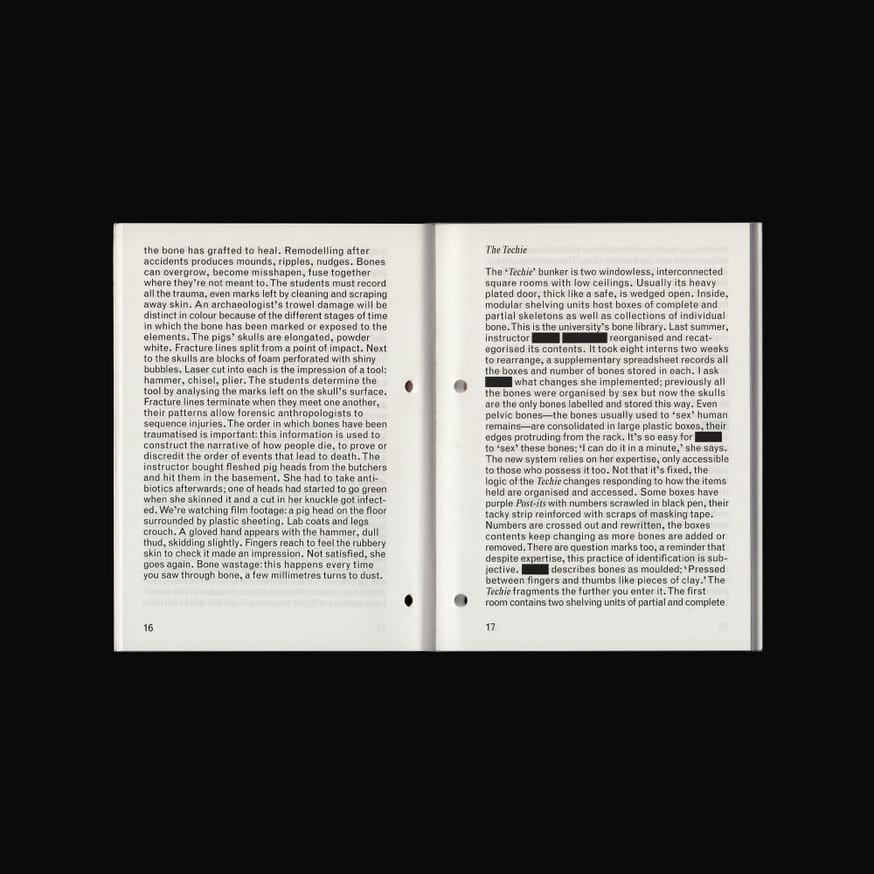 Unbidden Tongues #7: Naomi Pearce: Continuity Girl thumbnail 5