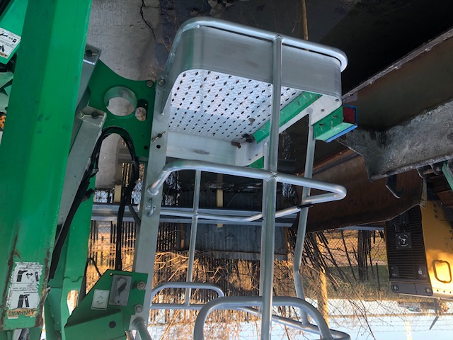 2012 Genie TZ50 For Sale - Aerial Titans Inc.