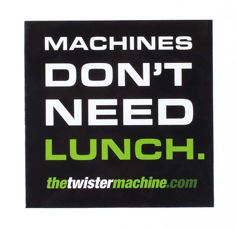 Photo of 'MACHINES' Stickers