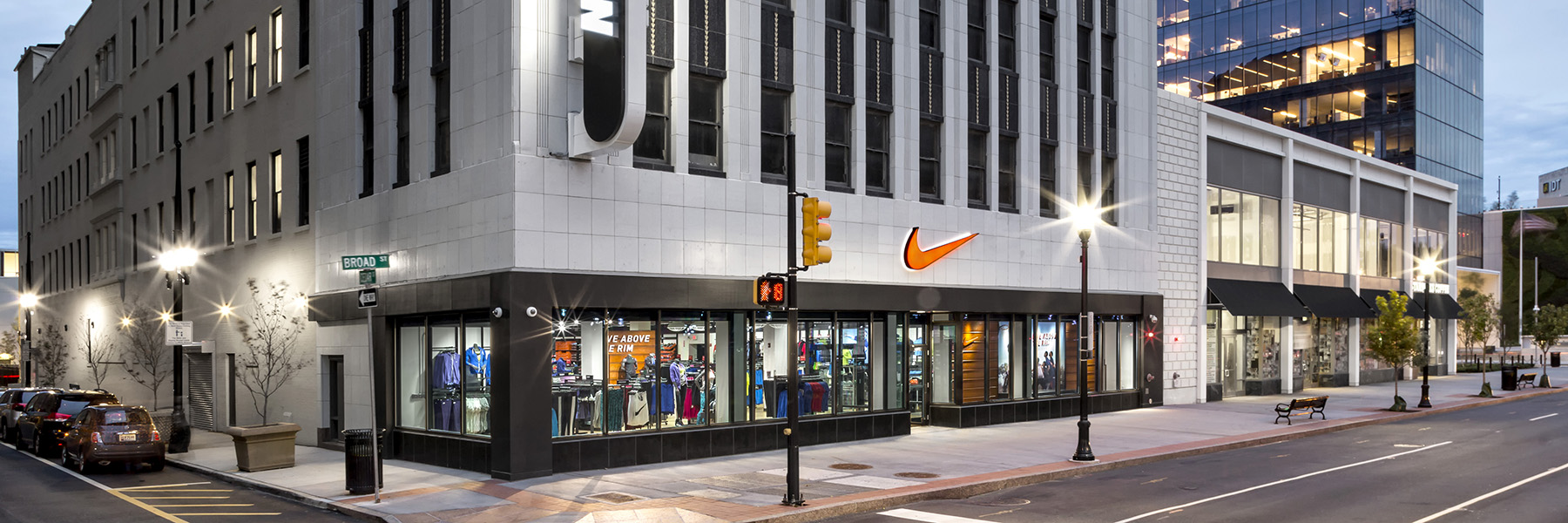 Nike Factory Store - Newark. Newark, USA. Nike.com AU