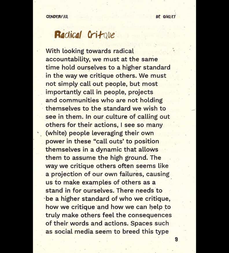 Radical Accountability, Radical Transparency, Radical Action thumbnail 4