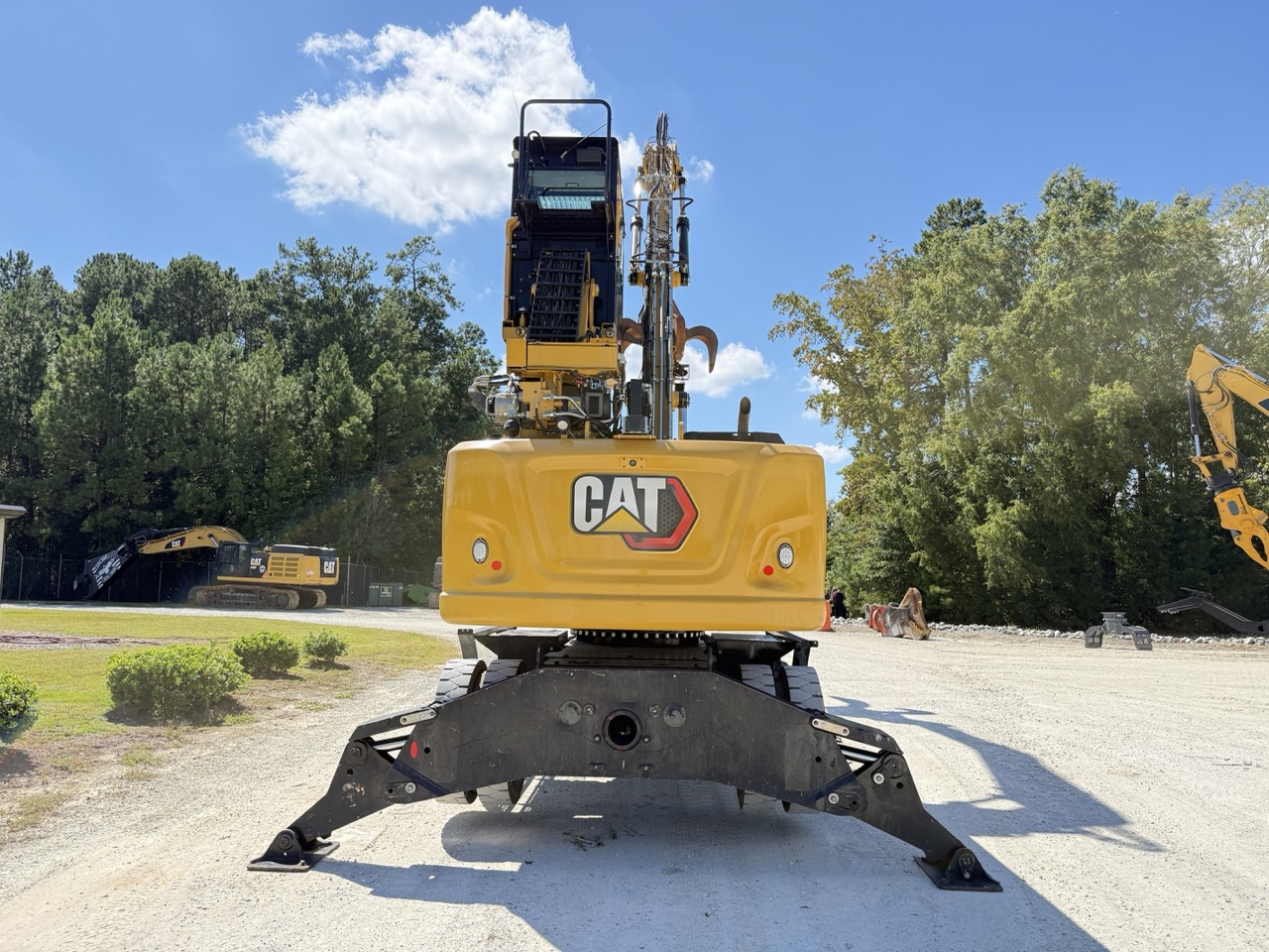 2020 Caterpillar MH3024