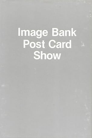 Image Bank Postcard Show