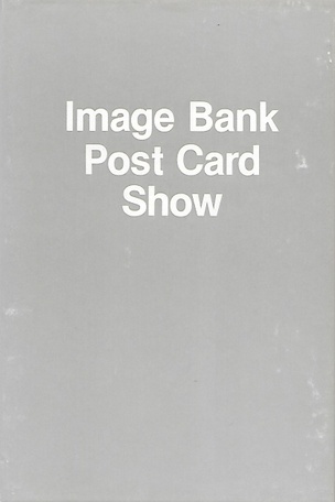 Image Bank Postcard Show