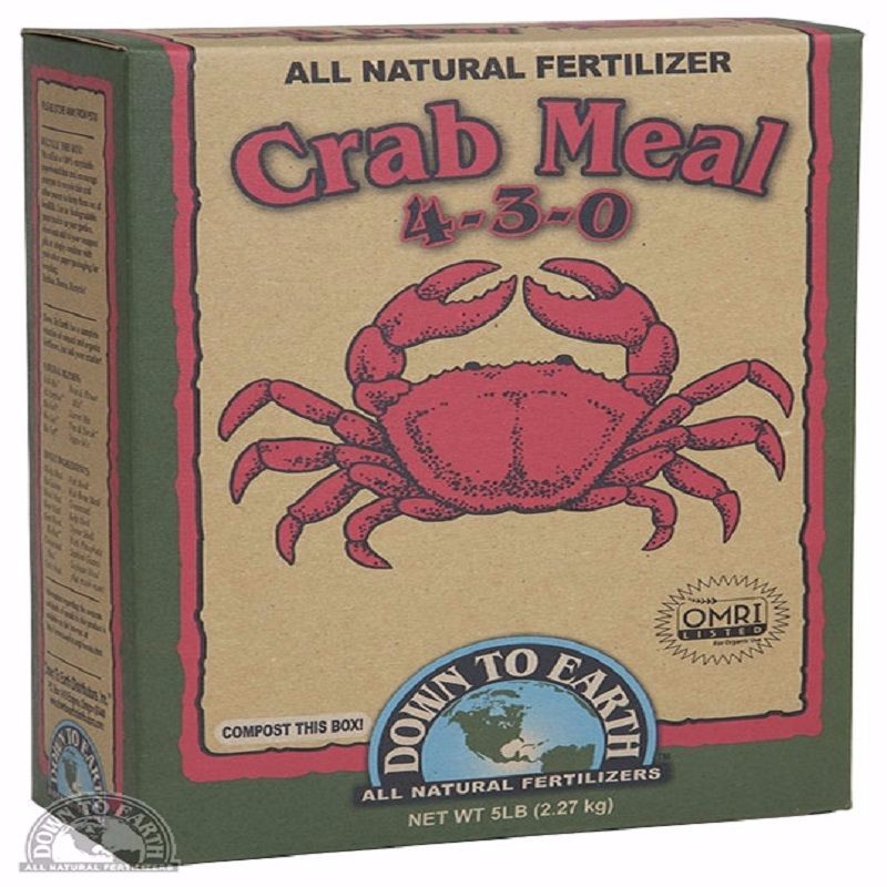 Photo of Crab Meal 4-3-0