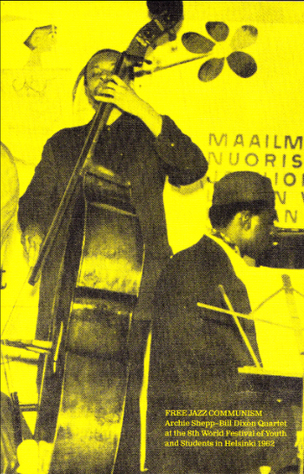 Free Jazz Communism (new edition)