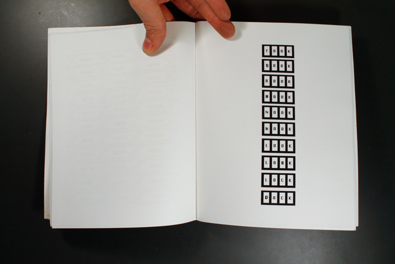 Transimations : A Poetry-Film Storyboard