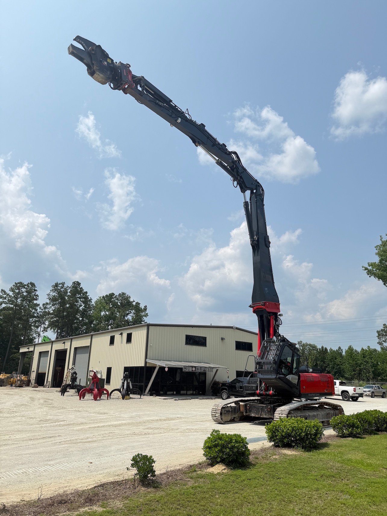 Used 2018 KTEG (Hitachi) KMC400P-6 For Sale
