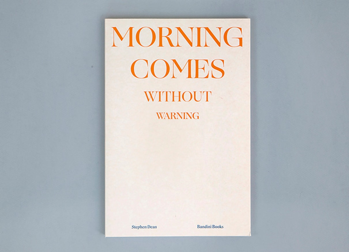 Morning Comes Without Warning