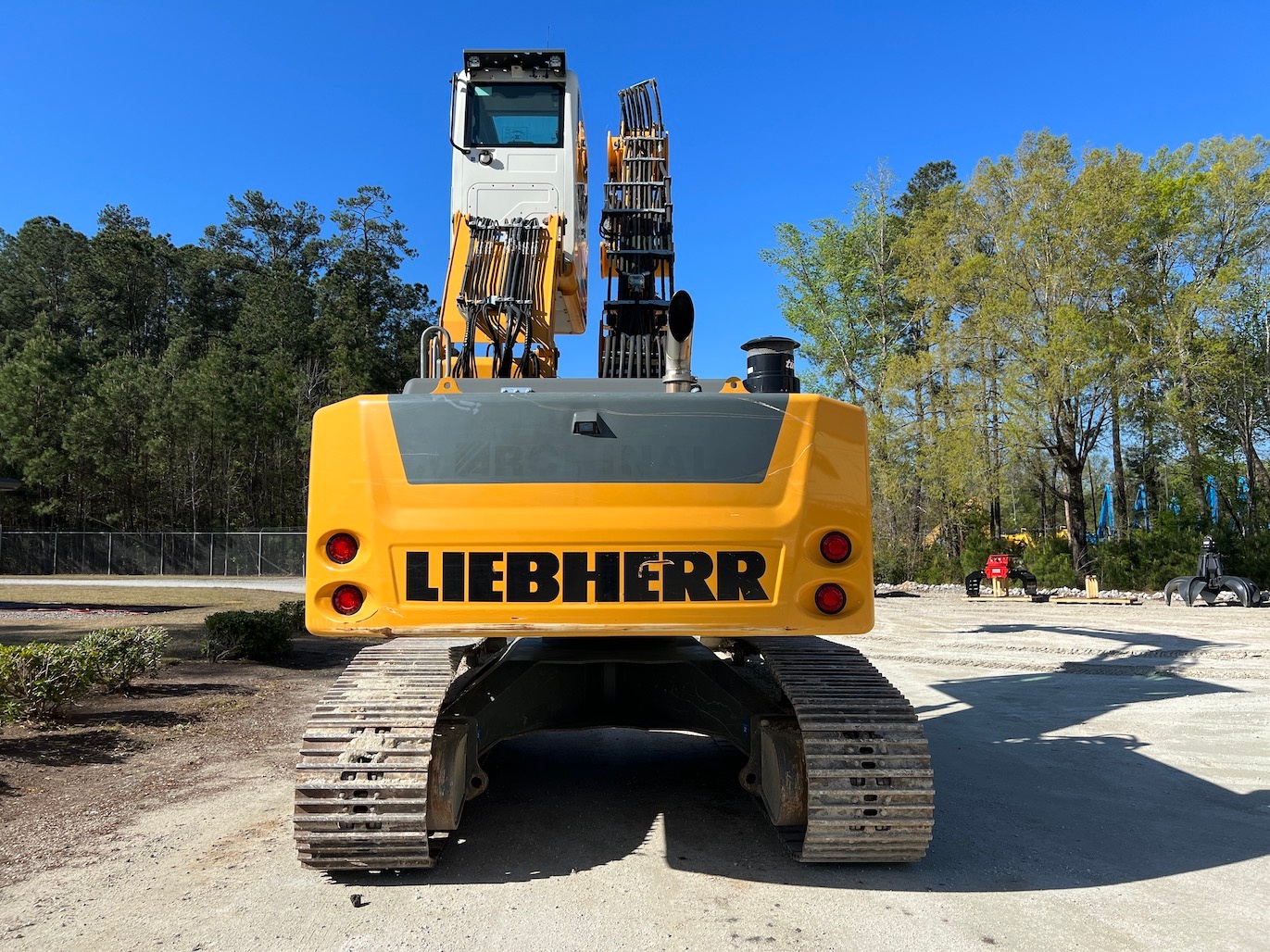 Used 2019 Liebherr LH30C For Sale