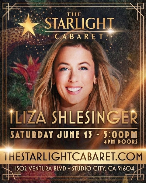 ILIZA SHLESINGER