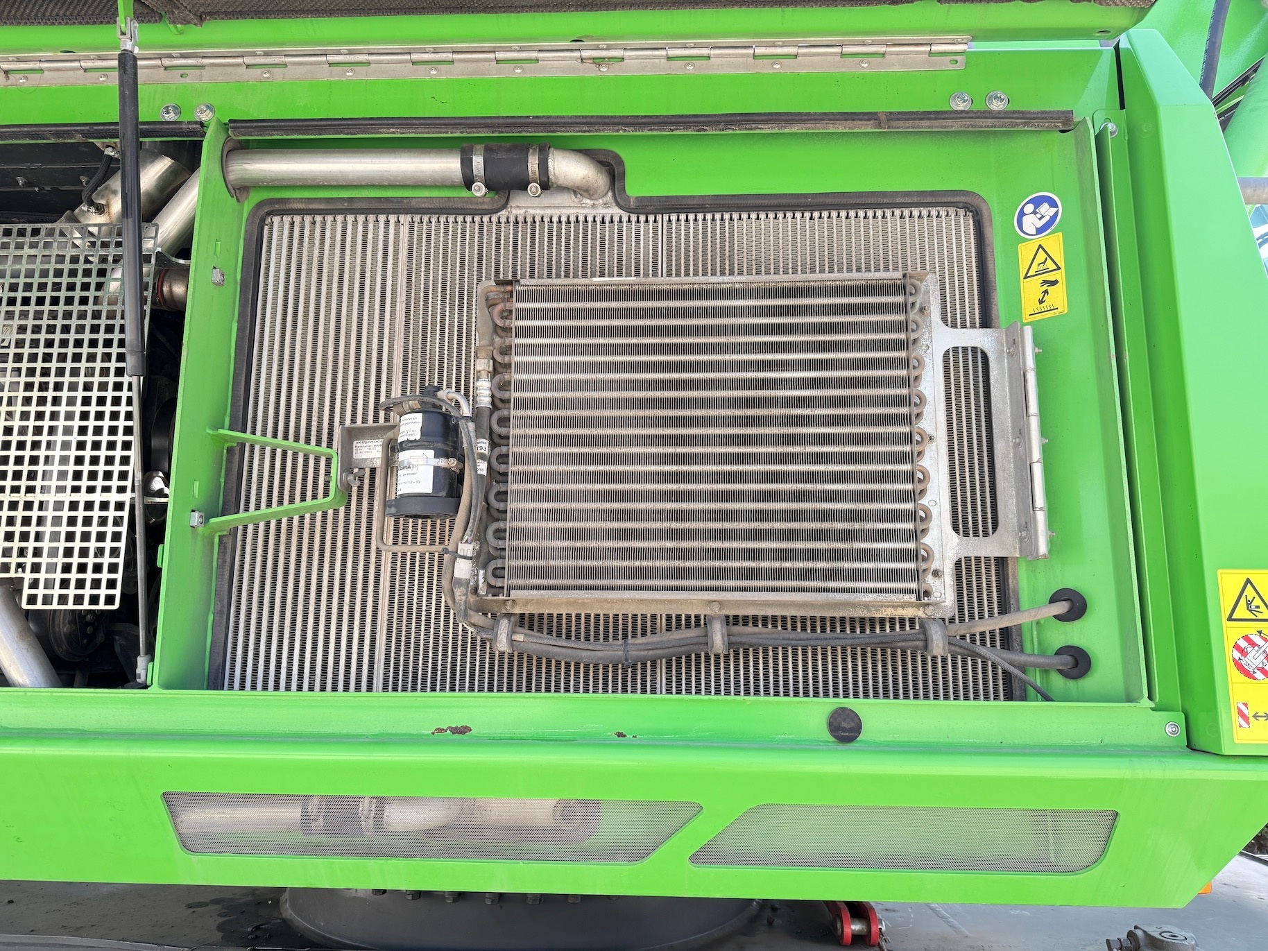 Used 2018 Sennebogen 821E For Sale