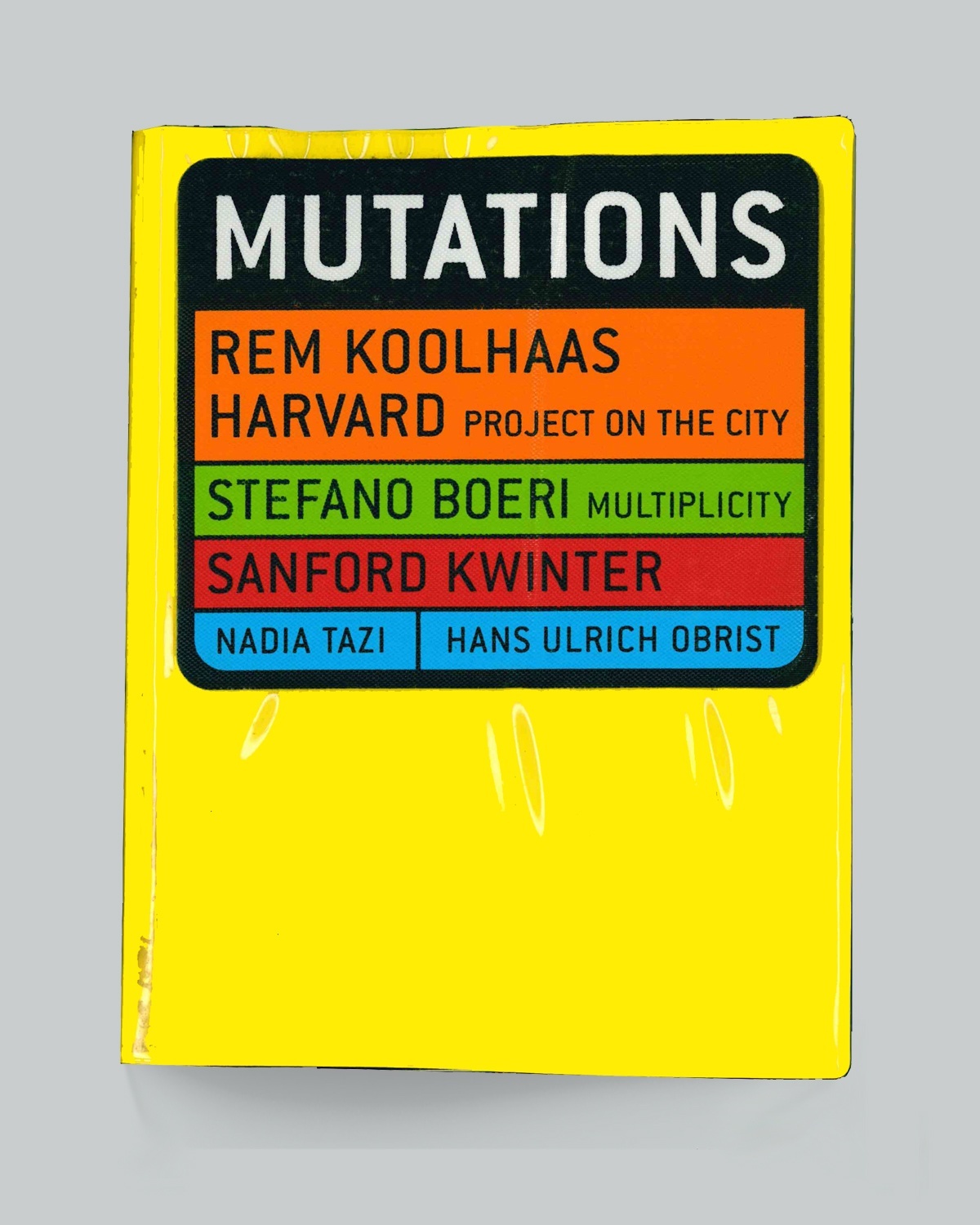 Mutations cover