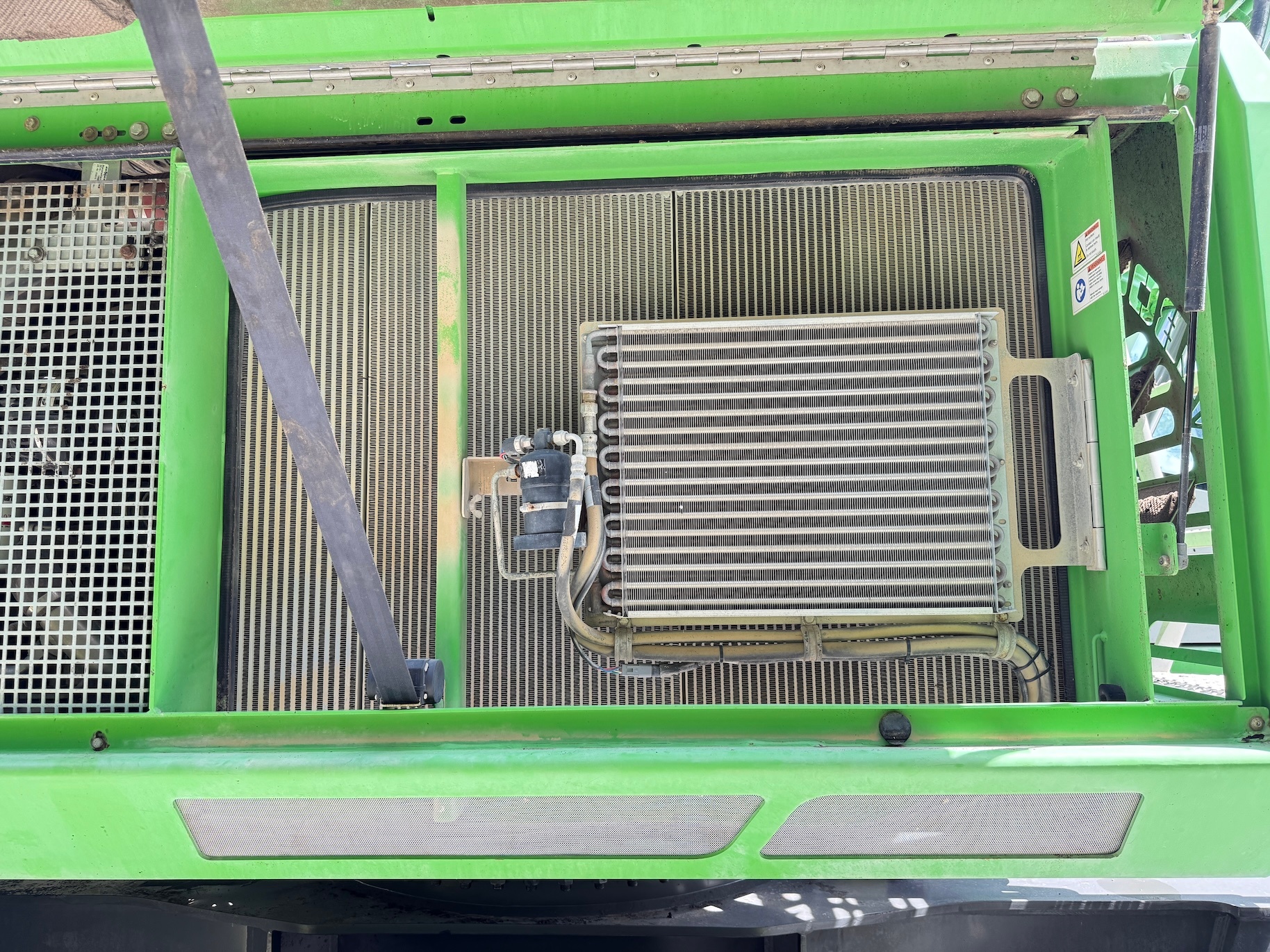 Used 2018 Sennebogen 830E For Sale